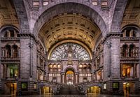 Station Antwerpen Centraal I