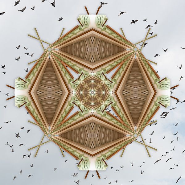 Stairway to Heaven par Peter Schütte