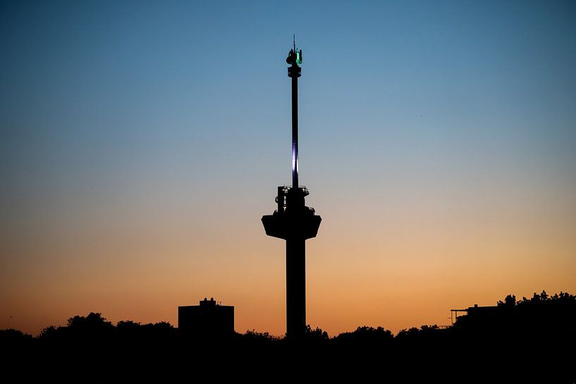 L'Euromast [horizontal] par SVPhotographie