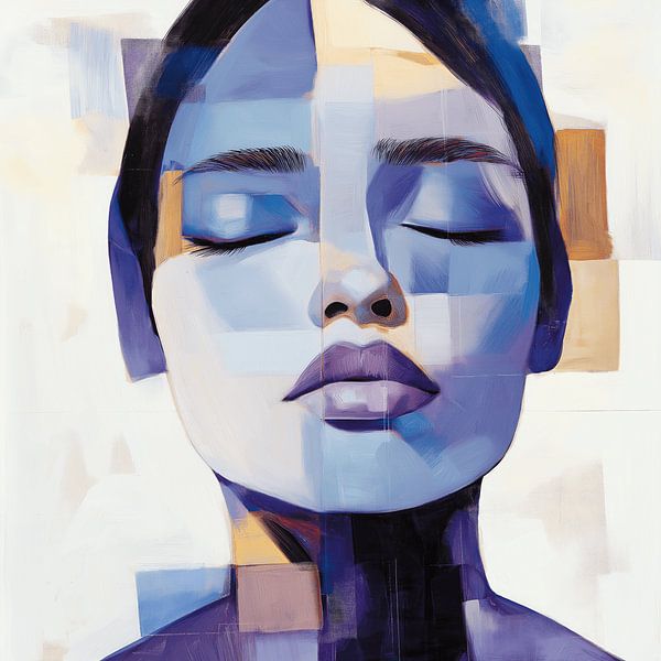 Geometrie der Stille von BS