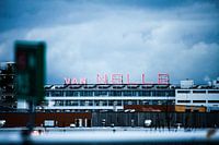 Flaneren over de A 13 | Rotterdam | 16-4-2016