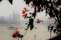 Yangtze Fluss Poesie 1 - Chongqing, China