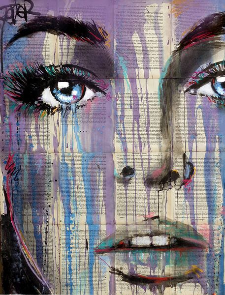 DURCHBRECHEND von LOUI JOVER