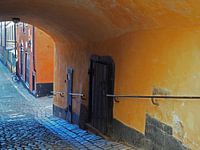 Street in Gamla Stan
