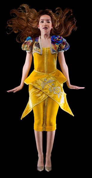 Yellow von Patrycja Izabela Lassocinska