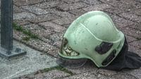 Brandweerhelm