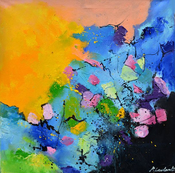 Summer colours in Malibu by pol ledent