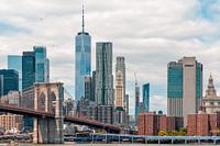 Skyline Manhattan, New York City