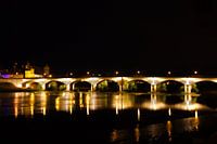 Amboise by night