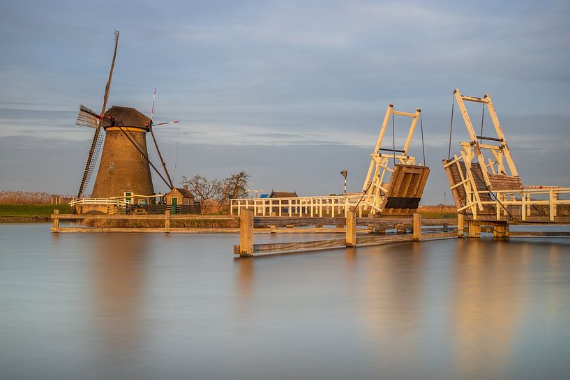 Welterbe Kinderdijk von Lisa Antoinette Photography