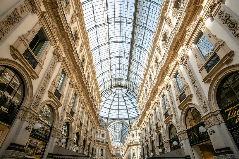 Milan par Eric van Nieuwland