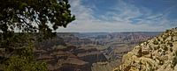 Panorama des Grand Canyon