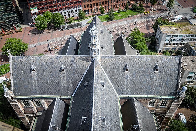 Laurenskerk par SVPhotographie