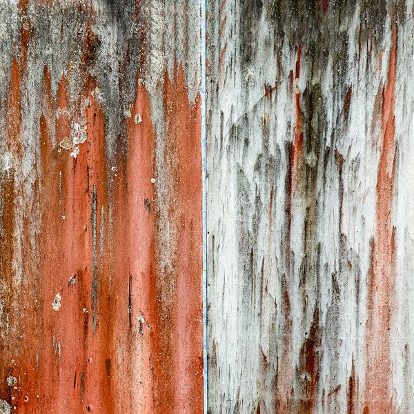 Contraste usé par Hans Kwaspen