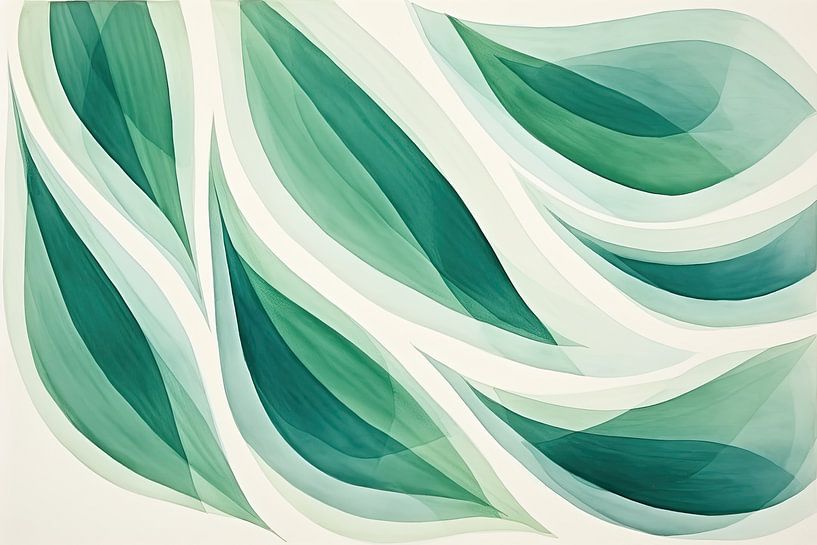 Abstrakte Kunst von Imagine