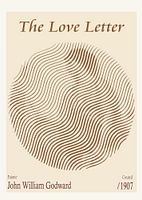 De liefdesbrief (1907)