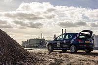 WRC-look Peugeot 206