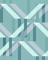 Ruhe in Linien und Ebenen