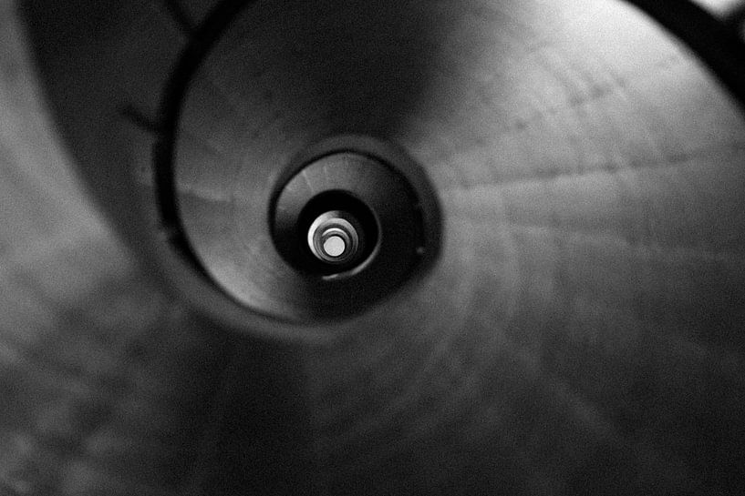 Stairs in The Sacré-Cœur | Paris | France Travel Photography by Dohi Media