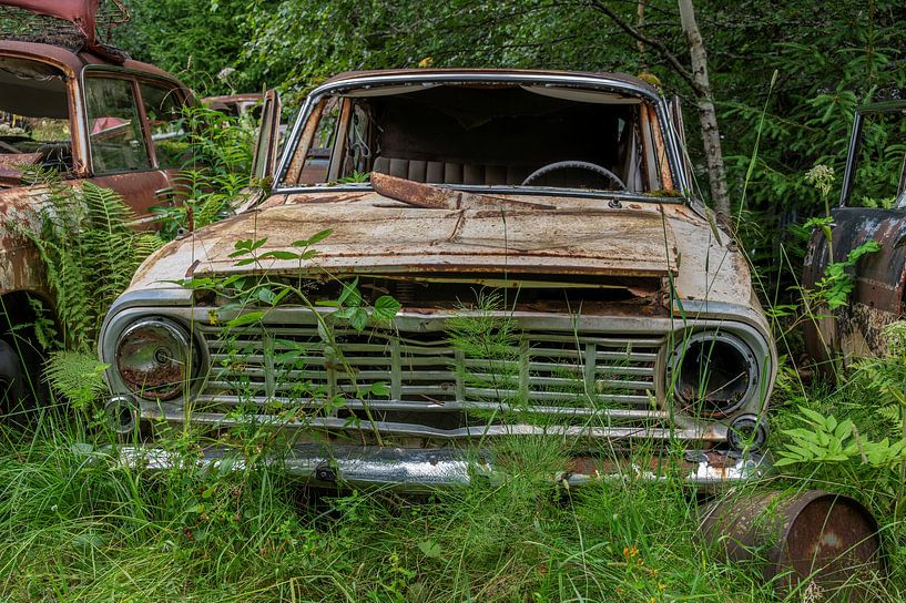 Past glory by Wendy van der Klift-Bartelings