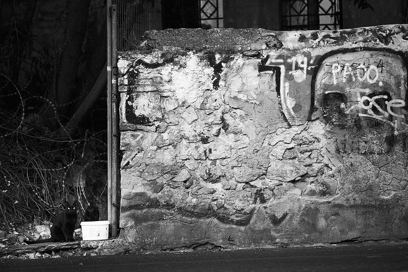 Modern Athens 5 by Bart Rondeel