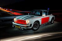 Staatspolizei Porsche 911 SC Targa. (1983)