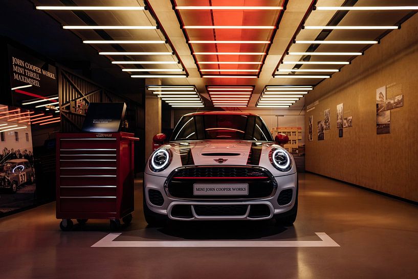 MINI Auto, MAXI Spaß. von Simon Peeters