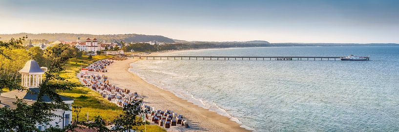 Binz auf Rügen von Voss Fine Art Fotografie