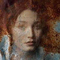 La fille aux cheveux roux