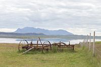 Agricultural equipment