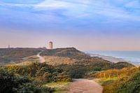 Le chemin vers Domburg