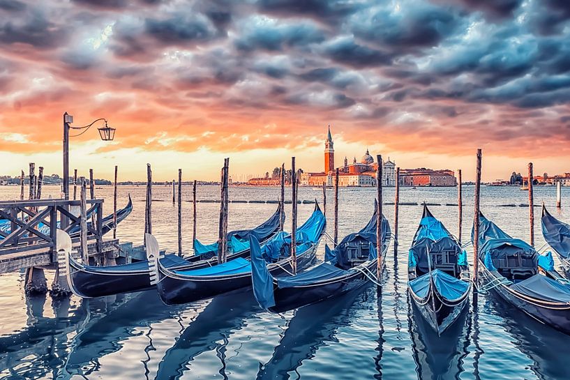 Episches Venedig von Manjik Pictures