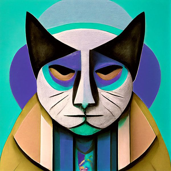 Mr. Siamese von Vlindertuin-Art