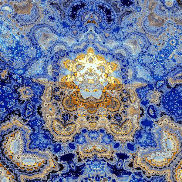 Konstellation Krieger von Aad van Dorp