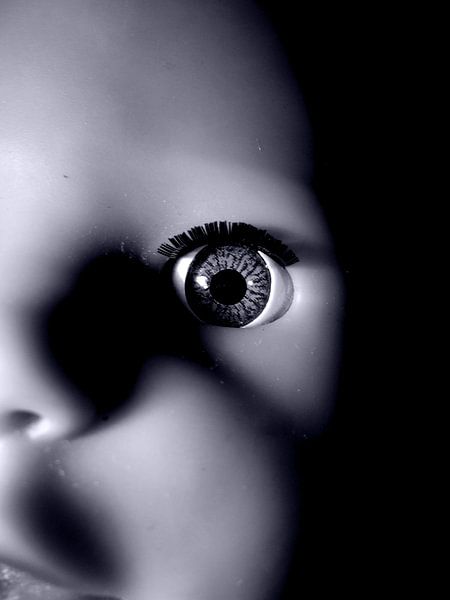 Hide and Seek by Marloes Vissers-Schurman