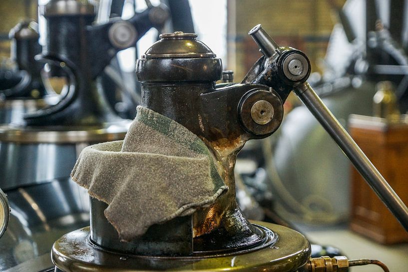 Wouda pumping station by Wolbert Erich