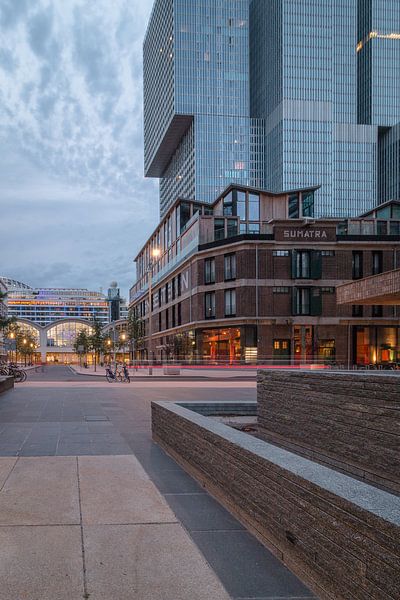 De Rotterdam - Kop van Zuid par AdV Photography