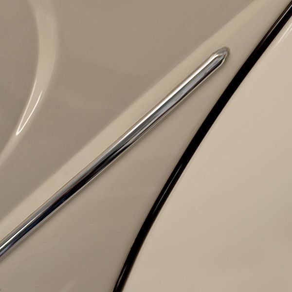 VW Beetle 1200S by Fons Bitter