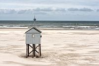 Drenkelingenhuisje Terschelling