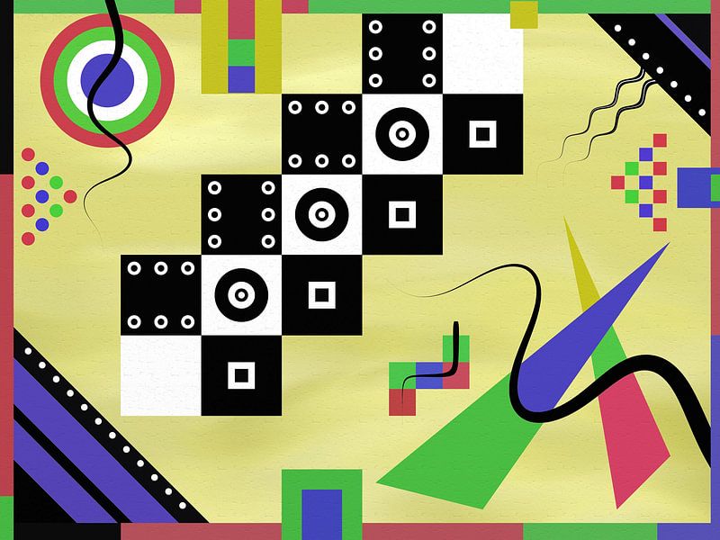 Modern by Gabi Siebenhühner