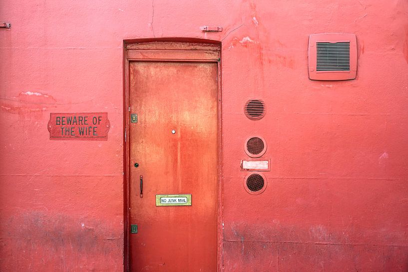 Beware of the Wife par Jacky