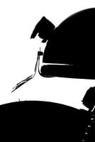 Achterkant (detail motor)