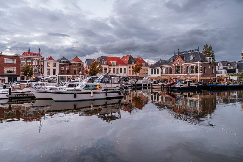 The Port of Leiden, lying (0079) by Reezyard