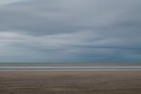 Nüchtern und abstrakt Strand Foto