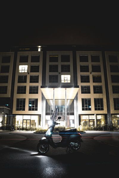 Hoogkerk, Hotel by Norbert de  Krijger