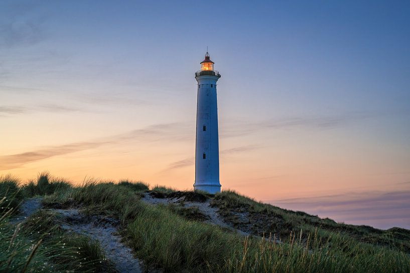Phare de Lyngvig Fyr par Leinemeister