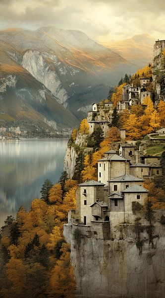 Ruhe und Malerisch von Art Lovers