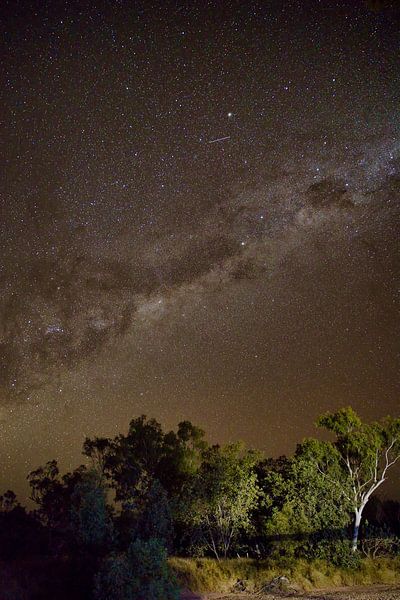 Ciel nocturne australien par Laura Krol