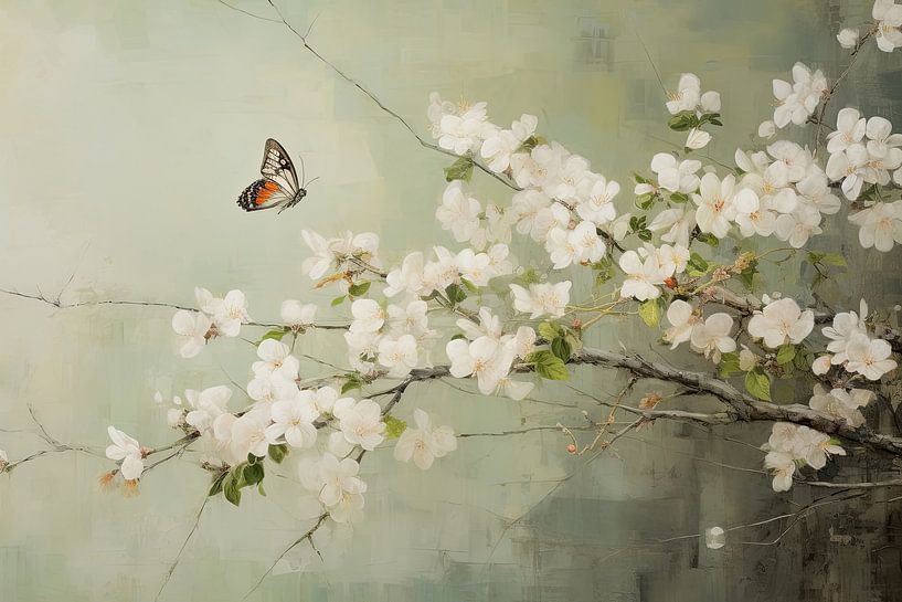 Flowers | Flowers by Wonderful Art