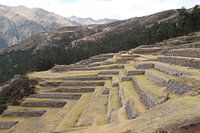 Peru, Inka, Terassen